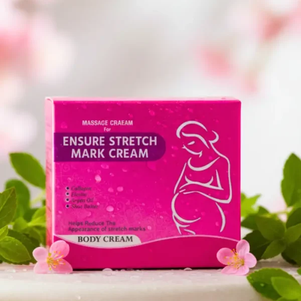 Ensure Natural Stretch Mark Removal Cream