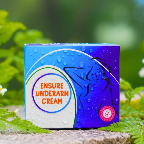 Ensure Underarm Whitening & Deodorizing Cream